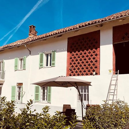 Locazione Turistica Cascina Pela Appartement Castagnole delle Lanze Buitenkant foto