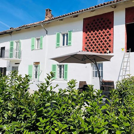 Locazione Turistica Cascina Pela Appartement Castagnole delle Lanze Buitenkant foto