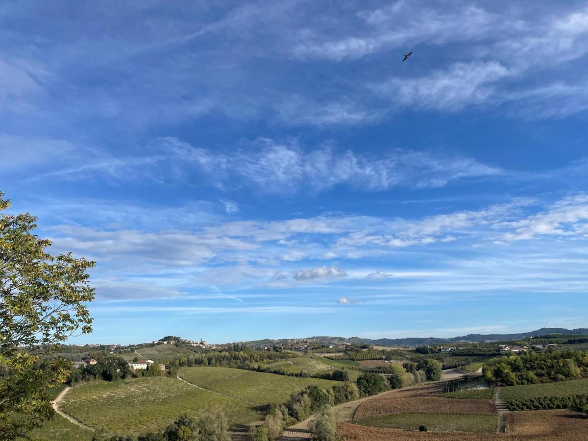 Locazione Turistica Cascina Pela Appartement Castagnole delle Lanze Buitenkant foto