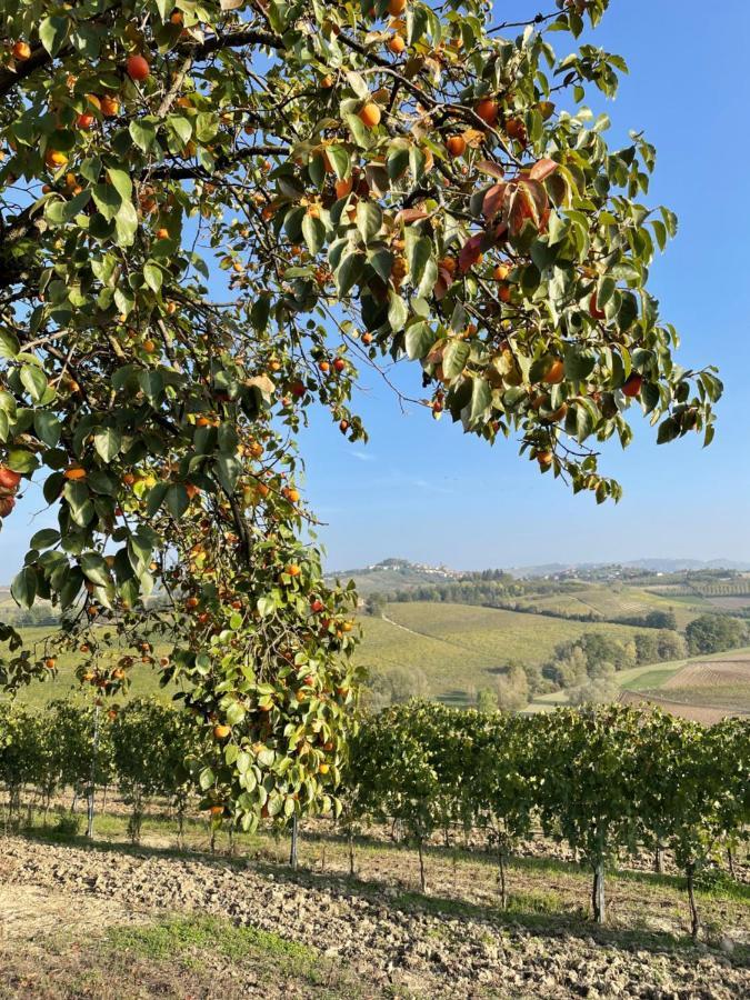 Locazione Turistica Cascina Pela Appartement Castagnole delle Lanze Buitenkant foto