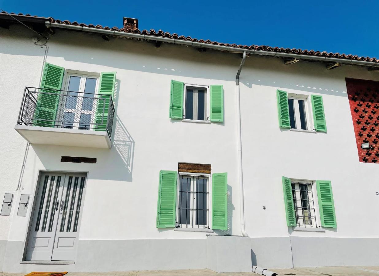 Locazione Turistica Cascina Pela Appartement Castagnole delle Lanze Buitenkant foto