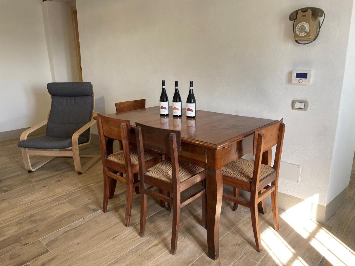Locazione Turistica Cascina Pela Appartement Castagnole delle Lanze Buitenkant foto