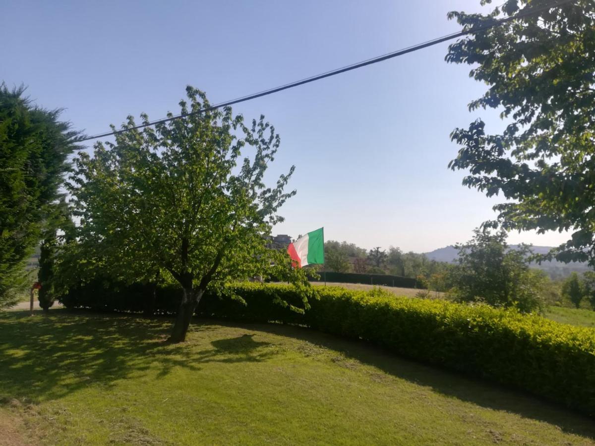 Locazione Turistica Cascina Pela Appartement Castagnole delle Lanze Buitenkant foto