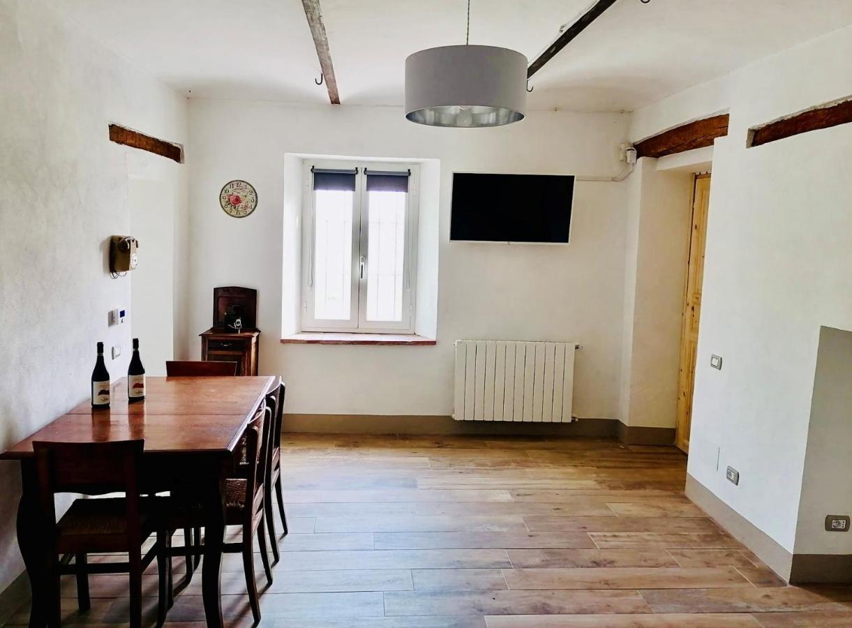 Locazione Turistica Cascina Pela Appartement Castagnole delle Lanze Buitenkant foto