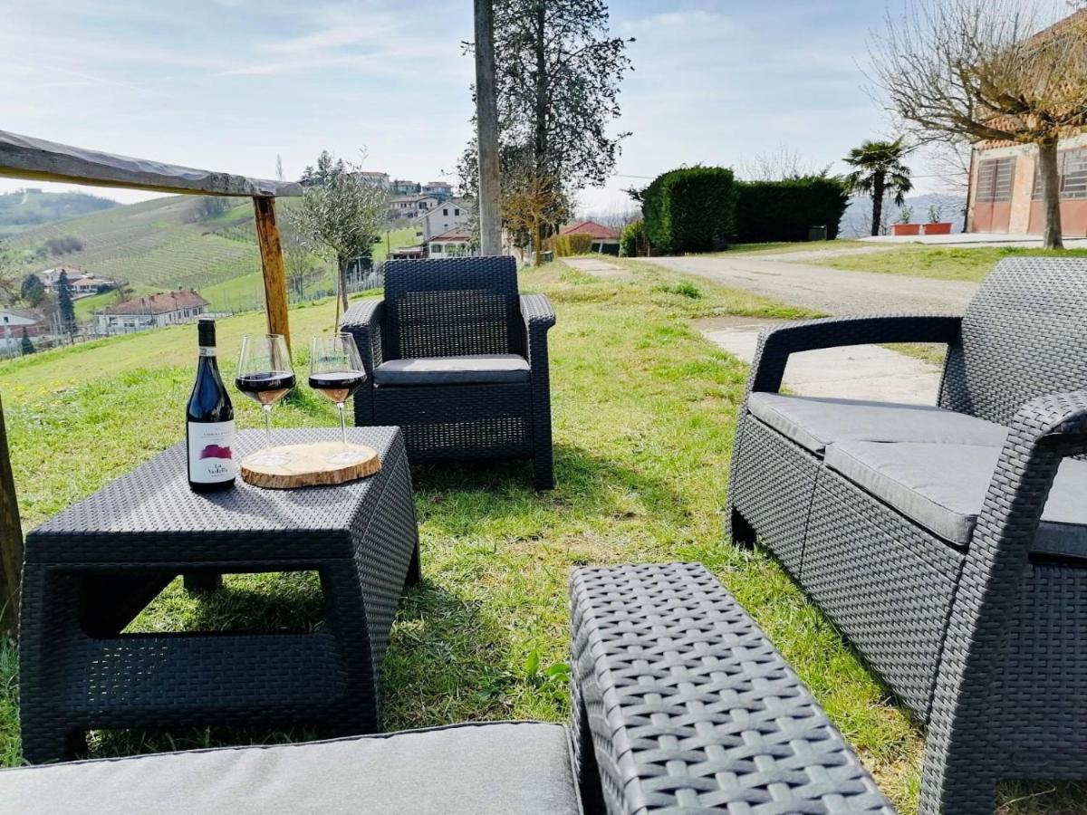 Locazione Turistica Cascina Pela Appartement Castagnole delle Lanze Buitenkant foto