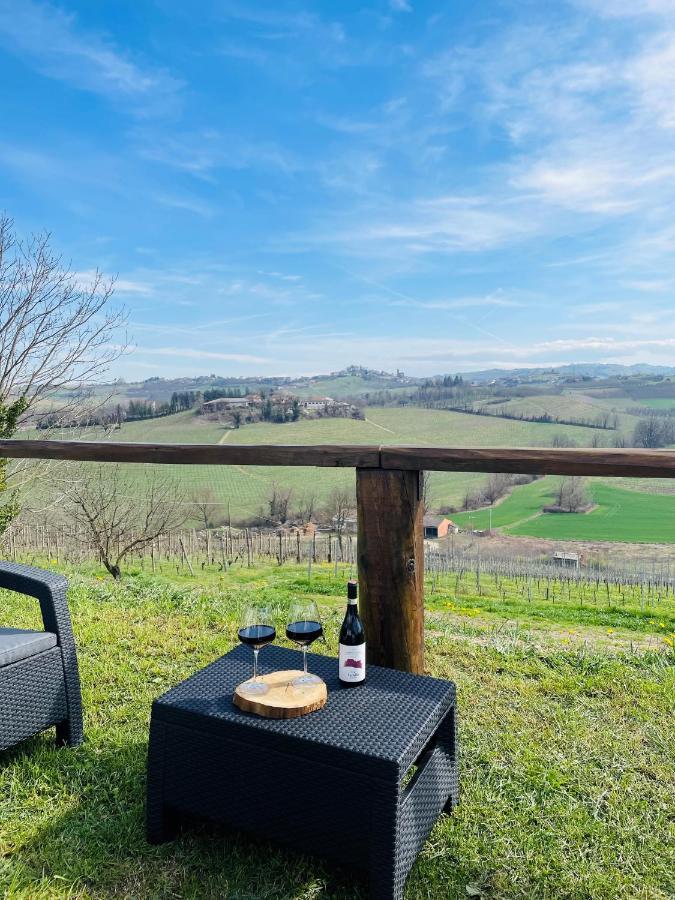 Locazione Turistica Cascina Pela Appartement Castagnole delle Lanze Buitenkant foto