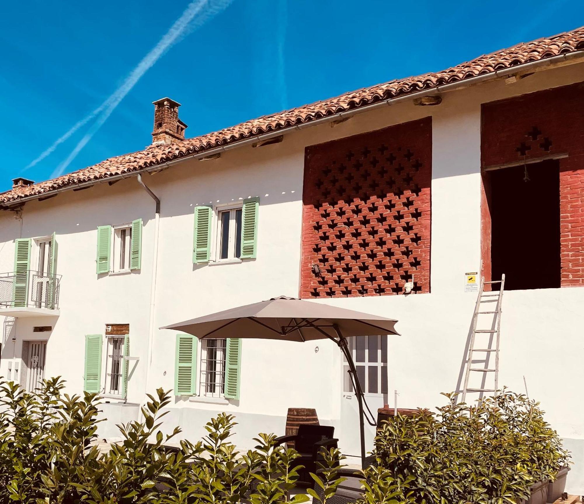 Locazione Turistica Cascina Pela Appartement Castagnole delle Lanze Buitenkant foto