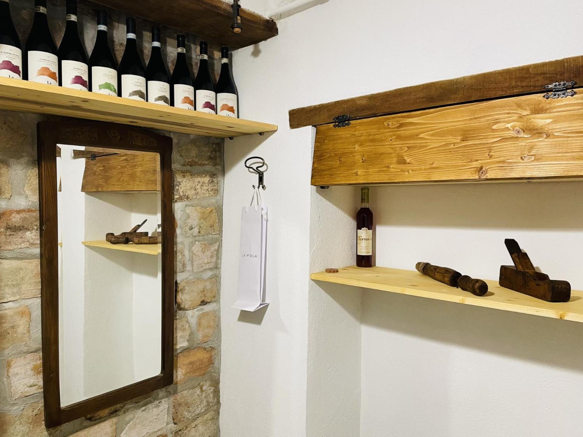 Locazione Turistica Cascina Pela Appartement Castagnole delle Lanze Buitenkant foto