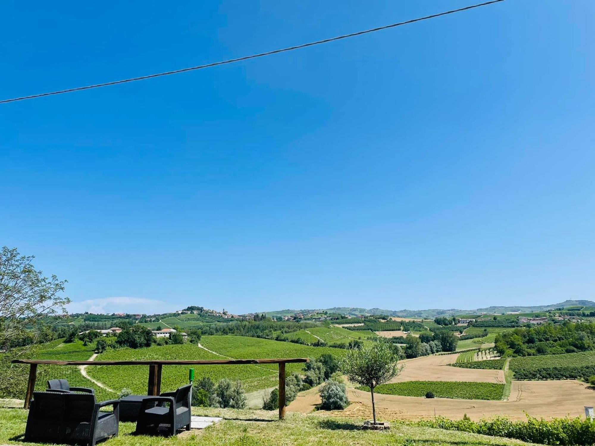 Locazione Turistica Cascina Pela Appartement Castagnole delle Lanze Buitenkant foto